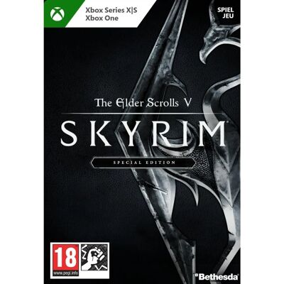 The Elder Scrolls V: Skyrim - Special Edition (Xbox One/Xbox Series X|S) The Elder Scrolls V: Skyrim - Special Edition (Xbox One/Xbox Series X|S)