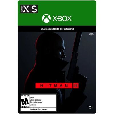 Microsoft Hitman 3 - Elusiv célok - Videójáték Microsoft Hitman 3 - Elusiv célok - Videójáték