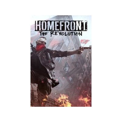 Microsoft Homefront: A Forradalom - Gerilla akció Microsoft Homefront: A Forradalom - Gerilla akció