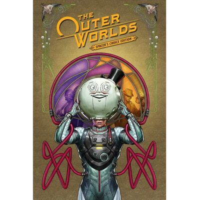 Microsoft The Outer Worlds - Edição Spacers Choice - Jogo de vídeo Microsoft The Outer Worlds - Edição Spacers Choice - Jogo de vídeo