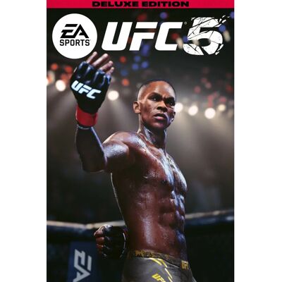 Microsoft UFC 5 Deluxe Edition - Videójáték Microsoft UFC 5 Deluxe Edition - Videójáték