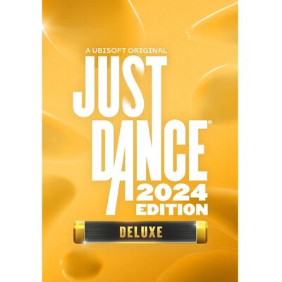 Microsoft Just Dance 2024 Edição Deluxe - videojogo Microsoft Just Dance 2024 Edição Deluxe - videojogo