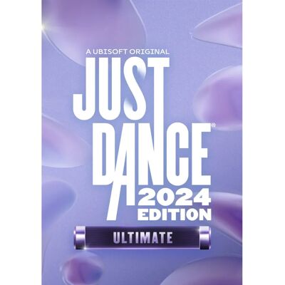 Microsoft Just Dance 2024 Ultimate Edition - Jogo de vídeo Microsoft Just Dance 2024 Ultimate Edition - Jogo de vídeo