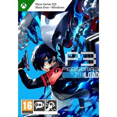 Persona 3 Reload - Xbox One/Xbox Series X|S/PC Persona 3 Reload - Xbox One/Xbox Series X|S/PC
