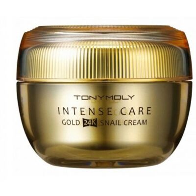 TONYMOLY - Crème anti-âge Gold 24K - 45ml - Publicité TONYMOLY - Crème anti-âge Gold 24K - 45ml - Publicité