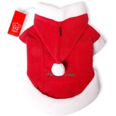 Puppia Christmas Dog Coat - T25 Puppia Christmas Dog Coat - T25