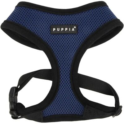 Puppia XL Dog Harness - Polyester, Adjustable, Easy to Wear Puppia XL Dog Harness - Polyester, Adjustable, Easy to Wear