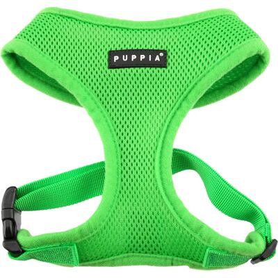 Harnais pour chiens Puppia XXL Vert - Harnais - Publicité Harnais pour chiens Puppia XXL Vert - Harnais - Publicité
