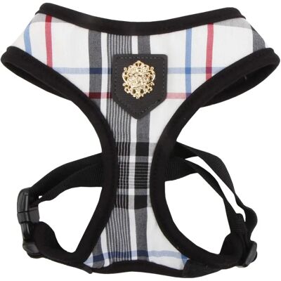 Harnais pour chiens Puppia Junior Soft Noir - Harnais pour chiens Harnais pour chiens Puppia Junior Soft Noir - Harnais pour chiens