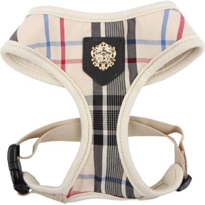 Puppia Junior Soft Beige Dog Harness - Harness Puppia Junior Soft Beige Dog Harness - Harness