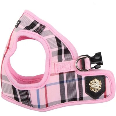 Harnais Junior Rose pour chiens Puppia - Harnais pour animaux Harnais Junior Rose pour chiens Puppia - Harnais pour animaux