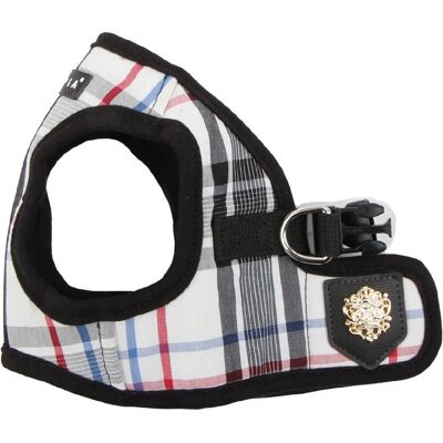 Puppia Adjustable Harness for Dogs Black - Harness Puppia Adjustable Harness for Dogs Black - Harness
