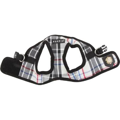 Puppia Black Junior Dog Harness - Harness Puppia Black Junior Dog Harness - Harness