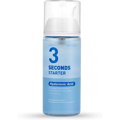 Holika Holika 3 Seconds Starter Acid Hialuronic - Serum Față Holika Holika 3 Seconds Starter Acid Hialuronic - Serum Față