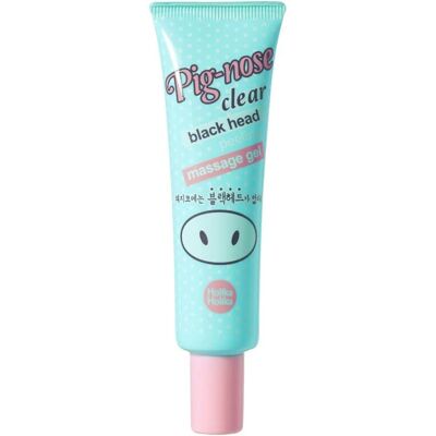 Holika Holika Pig-Nose Clear Blackhead Peeling Gel 30ml - Kasvopuhdistaja Holika Holika Pig-Nose Clear Blackhead Peeling Gel 30ml - Kasvopuhdistaja
