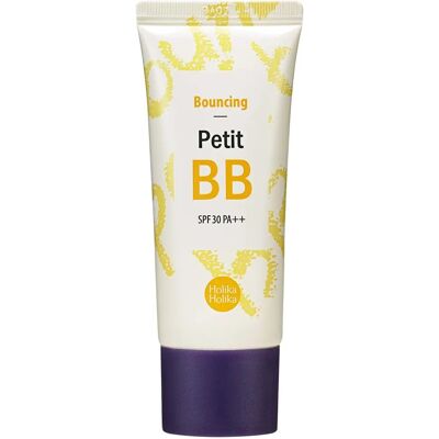Holika Holika Petit BB Bouncing Crème BB Rajeunissante SPF 30 Holika Holika Petit BB Bouncing Crème BB Rajeunissante SPF 30