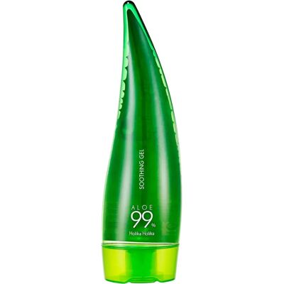 Holika Holika Aloe 99% Gel Lenitivo (250ml) Holika Holika Aloe 99% Gel Lenitivo (250ml)