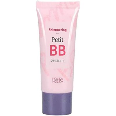 Holika Holika Petit BB Shimmering SPF 45 - BB Creme Holika Holika Petit BB Shimmering SPF 45 - BB Creme