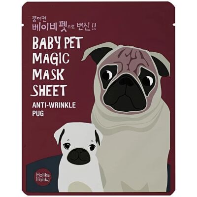 Holika Holika - Baby Pet Seal - Sheet - Mascarilla facial Holika Holika - Baby Pet Seal - Sheet - Mascarilla facial