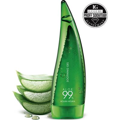 Holika Holika Aloe 99% Gel Calmante (55ml) Holika Holika Aloe 99% Gel Calmante (55ml)