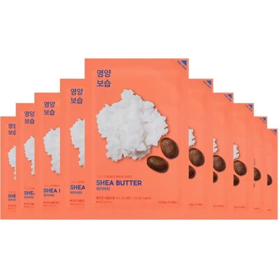 Holika Holika Shea Butter Hydrating Sheet Mask Holika Holika Shea Butter Hydrating Sheet Mask