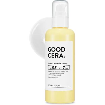 Holika Holika Good Cera Moisturising Skin Toner - Skin Toner Holika Holika Good Cera Moisturising Skin Toner - Skin Toner