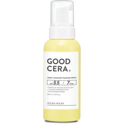 Holika Holika Good Cera Super Ceramide Vahtopesu - Kasvosaine Holika Holika Good Cera Super Ceramide Vahtopesu - Kasvosaine
