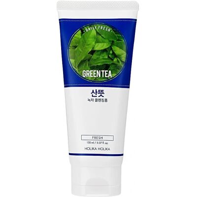Holika Holika Model 20018012 Green Tea Face Cleanser - Facial Cleanser Holika Holika Model 20018012 Green Tea Face Cleanser - Facial Cleanser
