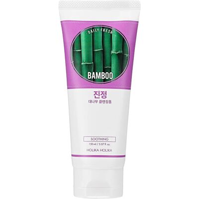 Holika Holika 20018021 Spumă de Curățare Bambus - Curățare Facială Holika Holika 20018021 Spumă de Curățare Bambus - Curățare Facială