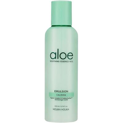 Holika Holika - Aloe Soothing Essence - 98% - Facial Toner Holika Holika - Aloe Soothing Essence - 98% - Facial Toner