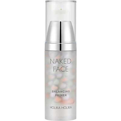 Holika Holika Naked Face 35 g - Ausgleichende Grundierung, Falten & Aufhellung Holika Holika Naked Face 35 g - Ausgleichende Grundierung, Falten & Aufhellung
