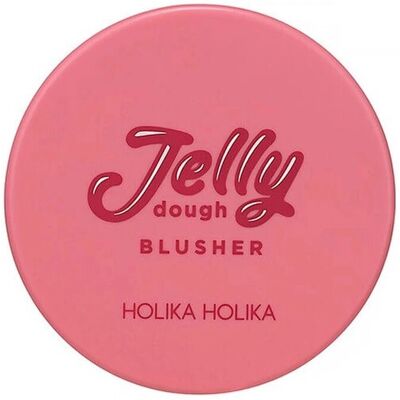 Holika Holika - Jelly Dough Blusher - Rose Jelly - 4.2g - Blusher Holika Holika - Jelly Dough Blusher - Rose Jelly - 4.2g - Blusher