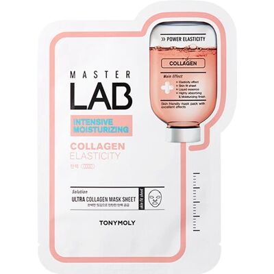 Tony Moly Master Lab Maska na Twarz z Kolagenem Tony Moly Master Lab Maska na Twarz z Kolagenem