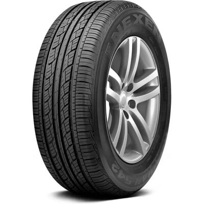 Nexen Roadian 542 265/60 R18 110H - Pneumatique 4x4 - Publicité Nexen Roadian 542 265/60 R18 110H - Pneumatique 4x4 - Publicité
