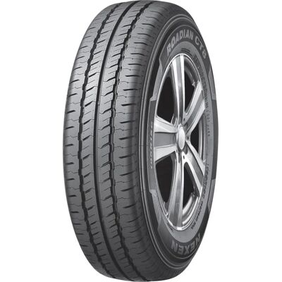 Nexen ROADIAN CT8 215/75R16C Varevogn Dæk - Dæk Nexen ROADIAN CT8 215/75R16C Varevogn Dæk - Dæk
