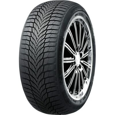 Nexen Snowgwh2 185/60 R15 84T Winterreifen für Renault Clio, VW Polo - Autoreifen Nexen Snowgwh2 185/60 R15 84T Winterreifen für Renault Clio, VW Polo - Autoreifen