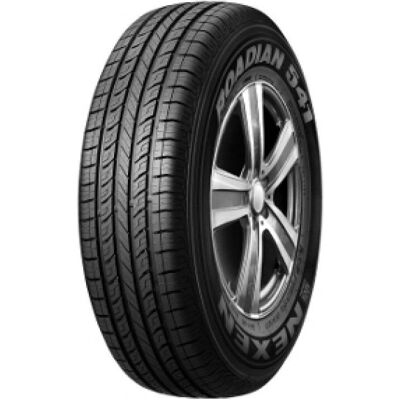 Nexen Roadian 541 225/75 R16 - Sommerreifen für Vans & SUVs Nexen Roadian 541 225/75 R16 - Sommerreifen für Vans & SUVs