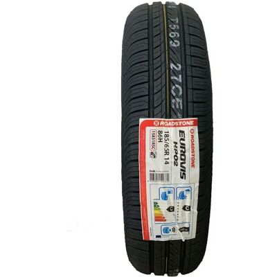 Neumáticos de verano Roadstone Eurovis HP02 185/65 R14 86H para Peugeot y Citroën Neumáticos de verano Roadstone Eurovis HP02 185/65 R14 86H para Peugeot y Citroën