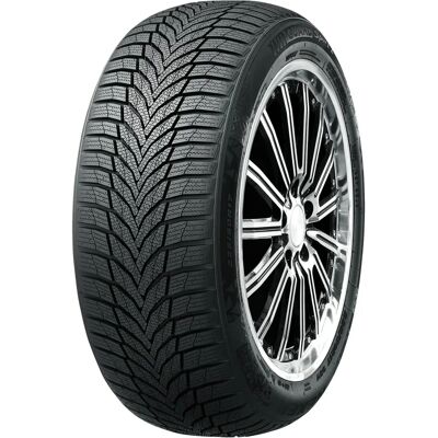 NEXEN WINGUARD SPORT 2 255/45 R18 V sort - Vinterdæk NEXEN WINGUARD SPORT 2 255/45 R18 V sort - Vinterdæk