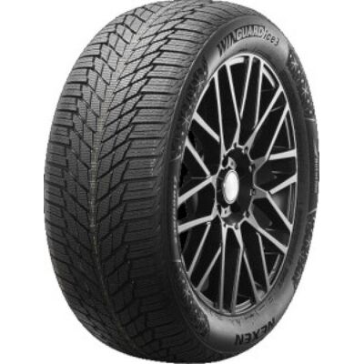 Nexen Winguard Ice 3 - 215/60 R16 - Nordic blanding - Vinterdæk Nexen Winguard Ice 3 - 215/60 R16 - Nordic blanding - Vinterdæk