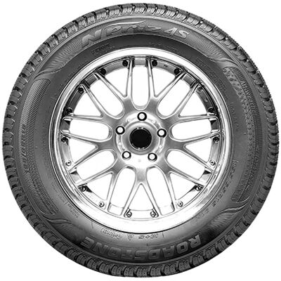 Pneus Roadstone N Priz 4S 205/55 R16 91H Tout Saisons - Publicité Pneus Roadstone N Priz 4S 205/55 R16 91H Tout Saisons - Publicité