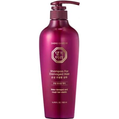 Doori Cosmetics Daeng Gi Meo Ri - Schampo för skadat hår - 500 ml Doori Cosmetics Daeng Gi Meo Ri - Schampo för skadat hår - 500 ml