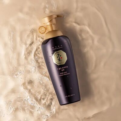 Daeng Gi Meo Ri Ki Gold Premium Shampoo - Îngrijire hidratantă pentru păr Daeng Gi Meo Ri Ki Gold Premium Shampoo - Îngrijire hidratantă pentru păr