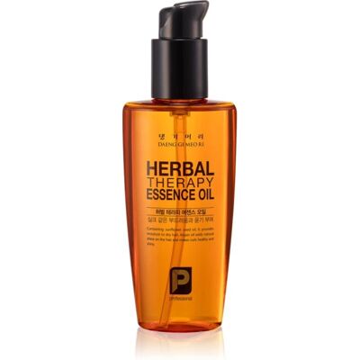 Ulei pentru păr Daeng Gi Meo Ri - Esență herbală 140ml Ulei pentru păr Daeng Gi Meo Ri - Esență herbală 140ml