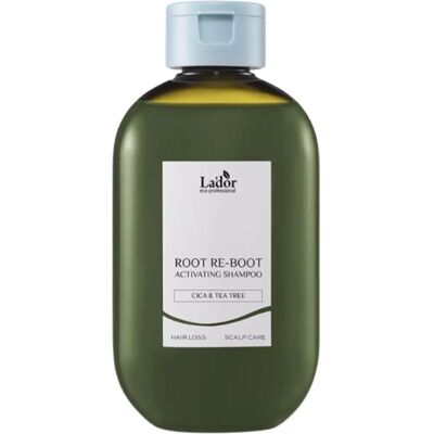 La'dor Root Re-Boot Shampoo - Hovedbundspleje La'dor Root Re-Boot Shampoo - Hovedbundspleje