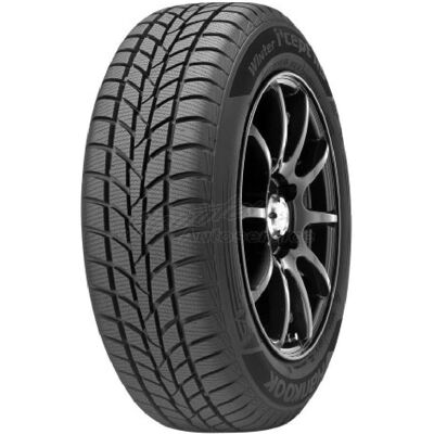 Hankook Winter i-cept RS - Schnee, Schwarz - Winterreifen Hankook Winter i-cept RS - Schnee, Schwarz - Winterreifen