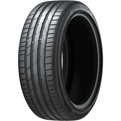 Pneu d'été Hankook K117 Ventus S1 EVO2 - 255/35 R18 - Haute performance - Publicité Pneu d'été Hankook K117 Ventus S1 EVO2 - 255/35 R18 - Haute performance - Publicité