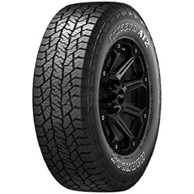 Hankook RF11 DYNAPRO AT2 265/70SR17LT - Pneumatique Tout-Terraine - Publicité Hankook RF11 DYNAPRO AT2 265/70SR17LT - Pneumatique Tout-Terraine - Publicité