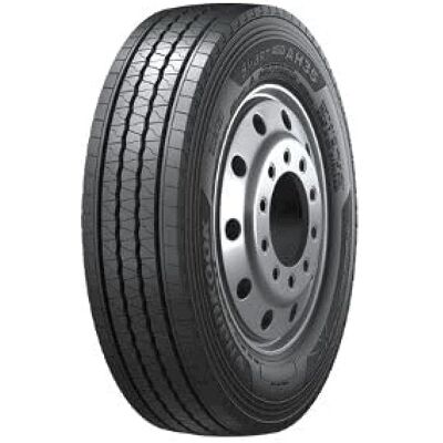 Hankook Smart Flex AH35 - Pneus toutes saisons pour conditions variables - Publicité Hankook Smart Flex AH35 - Pneus toutes saisons pour conditions variables - Publicité