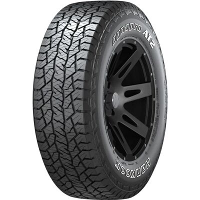 Neumático off-road Hankook RF11 - Todo clima, 17 pulgadas, M+S, negro Neumático off-road Hankook RF11 - Todo clima, 17 pulgadas, M+S, negro